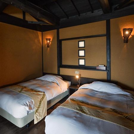 森の入り江の離れ宿 無雙庵枇杷 Izu  Extérieur photo