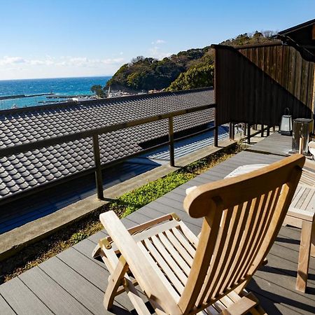 森の入り江の離れ宿 無雙庵枇杷 Izu  Extérieur photo