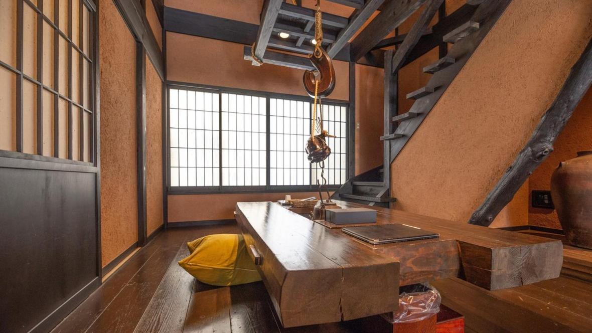 森の入り江の離れ宿 無雙庵枇杷 Izu  Extérieur photo