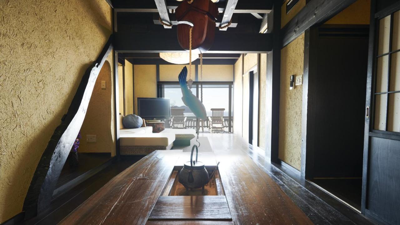 森の入り江の離れ宿 無雙庵枇杷 Izu  Extérieur photo