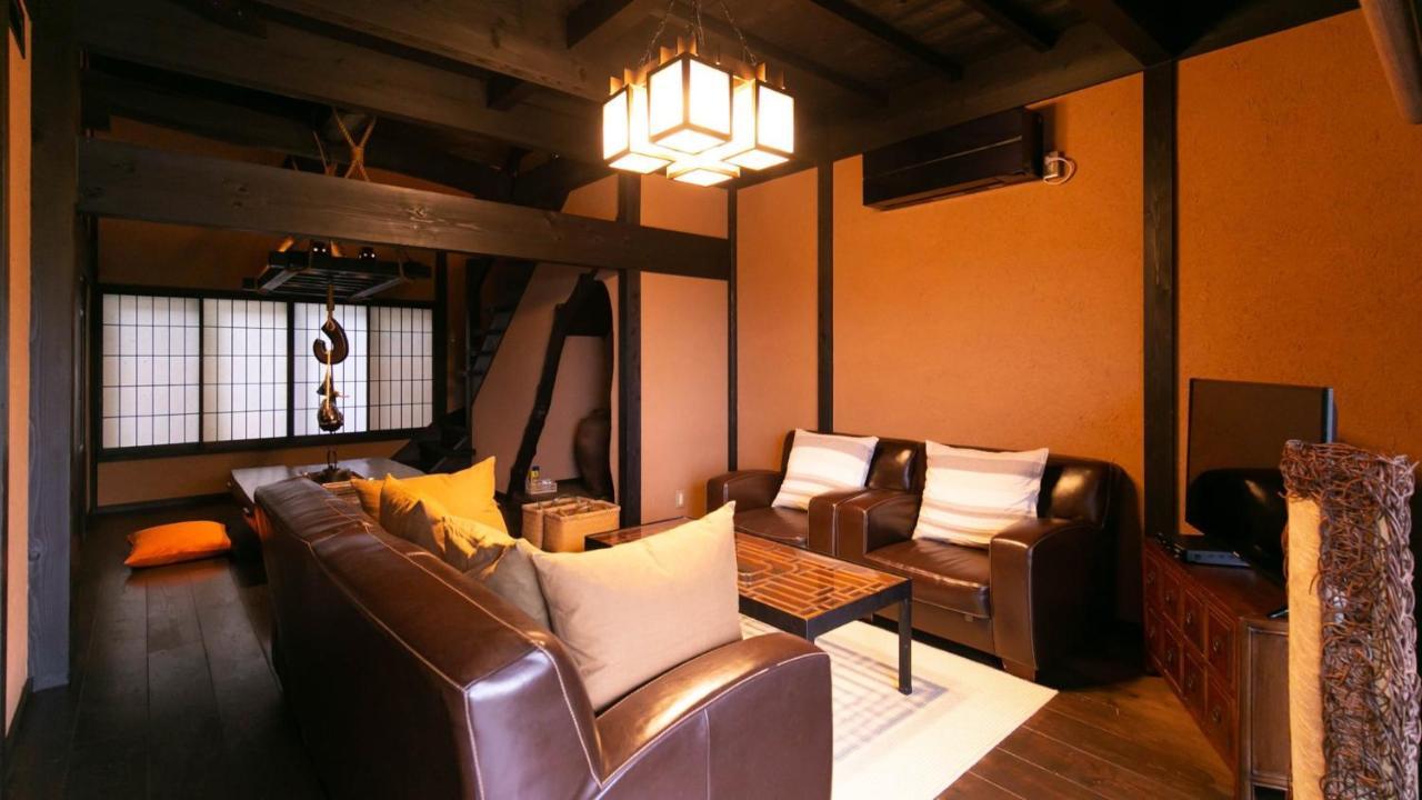 森の入り江の離れ宿 無雙庵枇杷 Izu  Extérieur photo