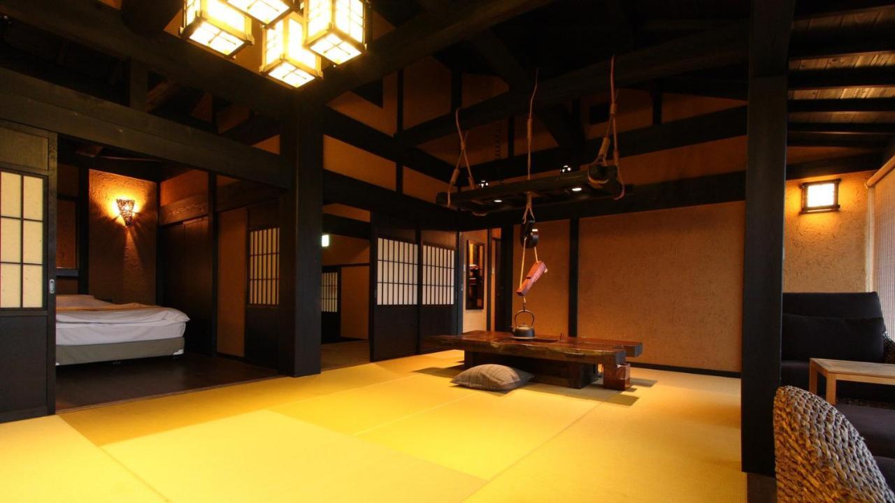 森の入り江の離れ宿 無雙庵枇杷 Izu  Extérieur photo