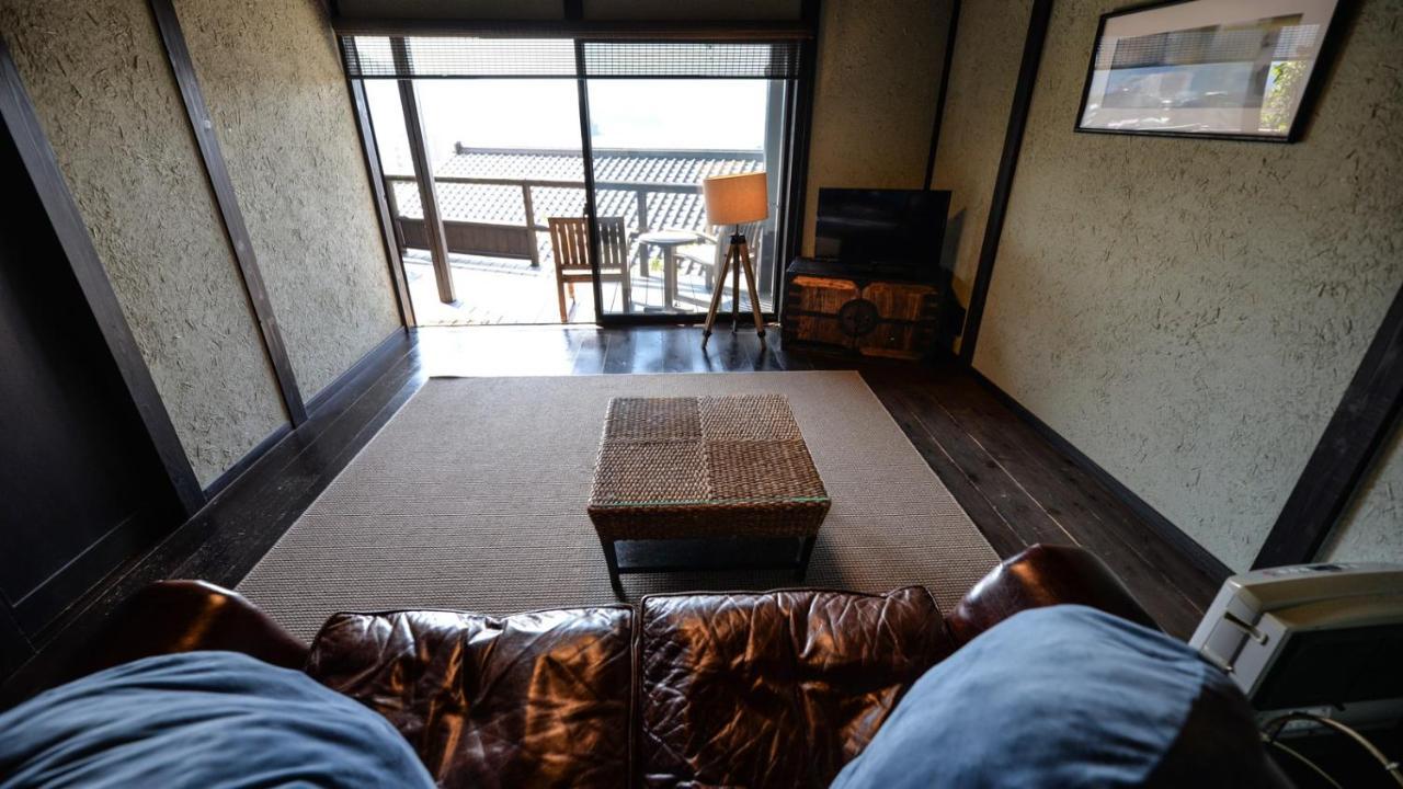 森の入り江の離れ宿 無雙庵枇杷 Izu  Extérieur photo
