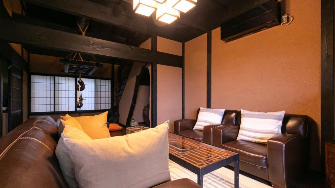 森の入り江の離れ宿 無雙庵枇杷 Izu  Extérieur photo