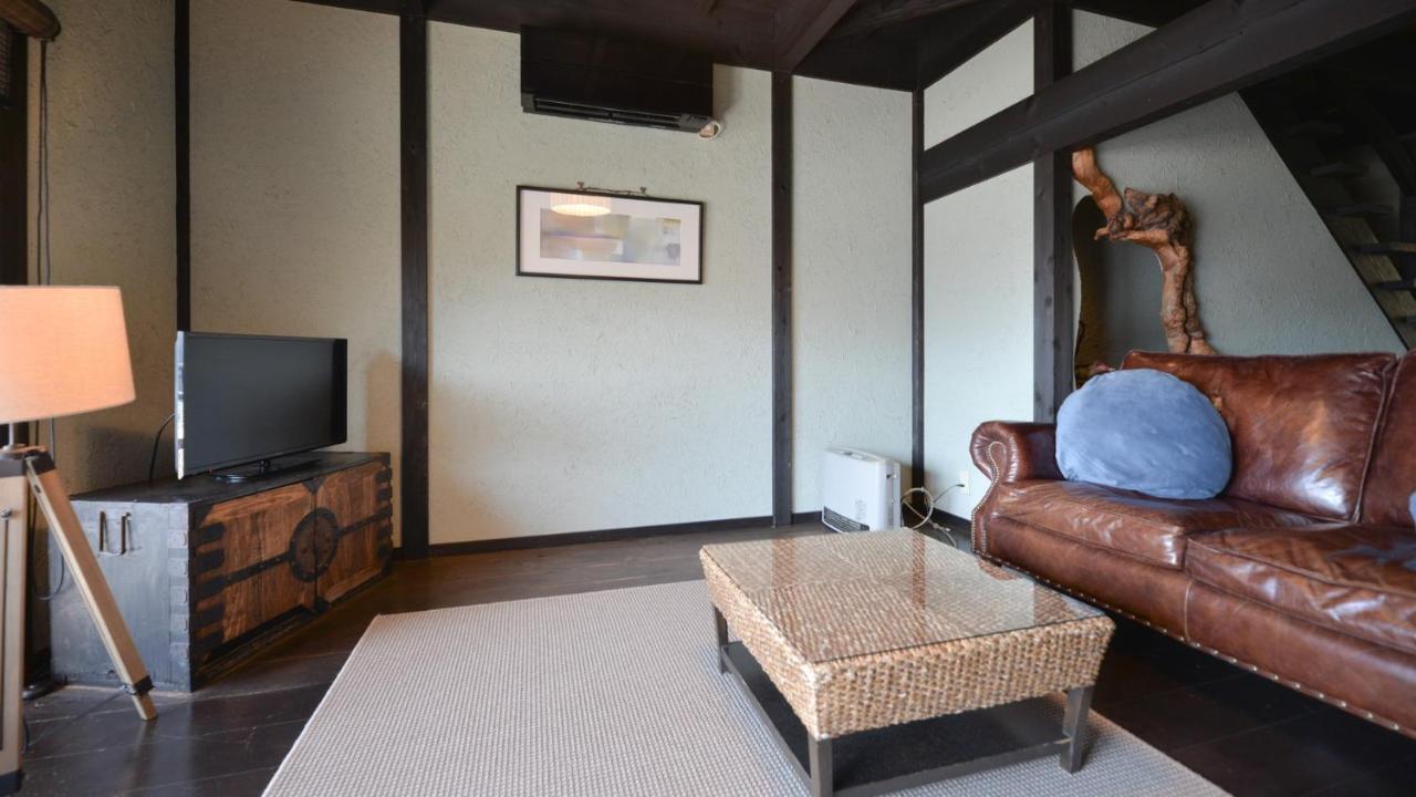 森の入り江の離れ宿 無雙庵枇杷 Izu  Extérieur photo