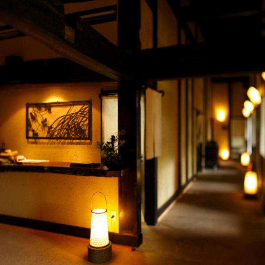 森の入り江の離れ宿 無雙庵枇杷 Izu  Extérieur photo