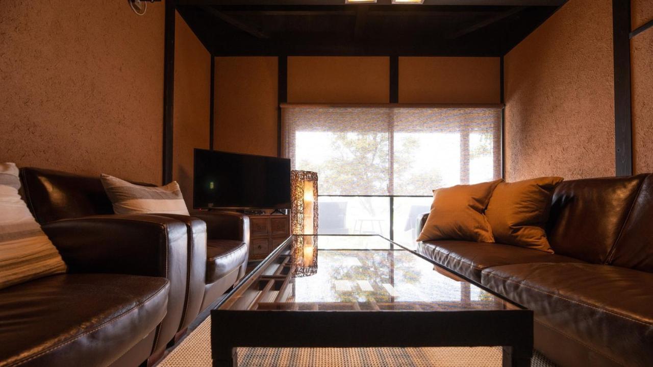 森の入り江の離れ宿 無雙庵枇杷 Izu  Extérieur photo