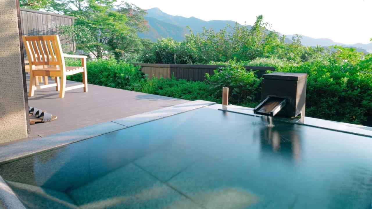 森の入り江の離れ宿 無雙庵枇杷 Izu  Extérieur photo