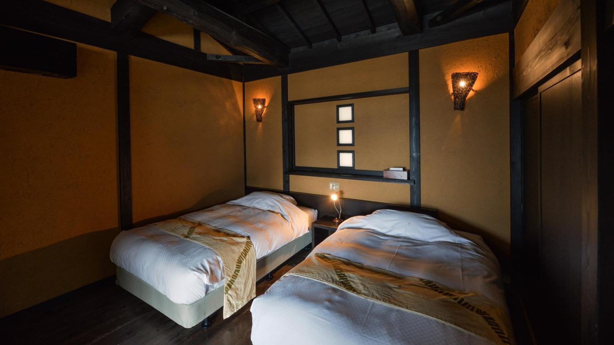 森の入り江の離れ宿 無雙庵枇杷 Izu  Extérieur photo