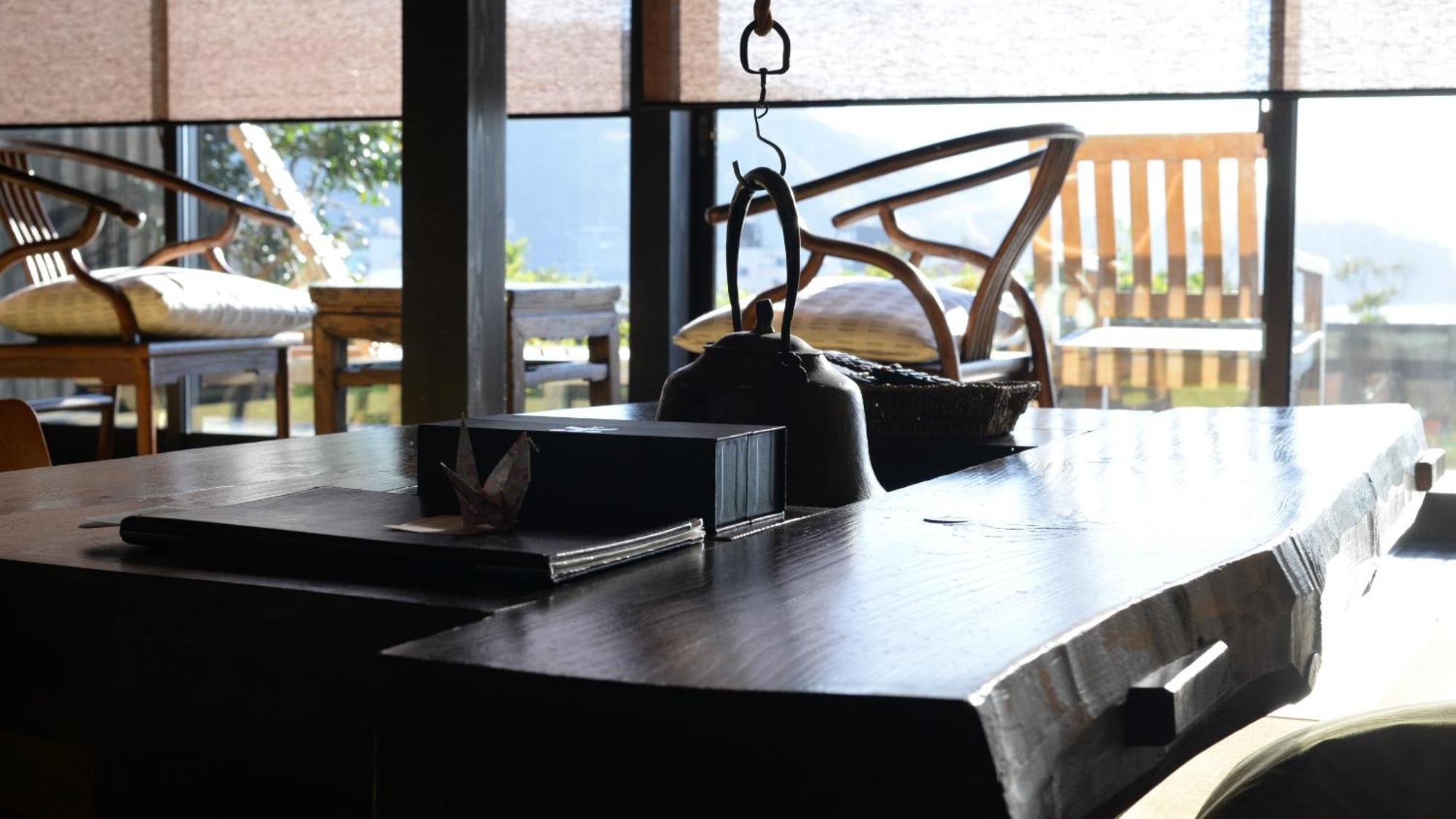 森の入り江の離れ宿 無雙庵枇杷 Izu  Extérieur photo