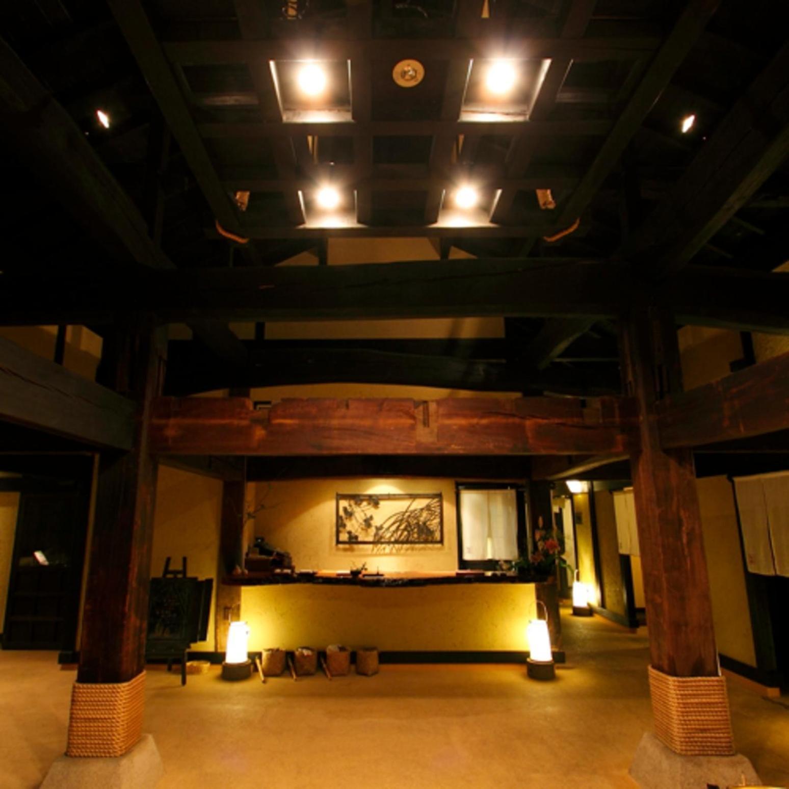 森の入り江の離れ宿 無雙庵枇杷 Izu  Extérieur photo