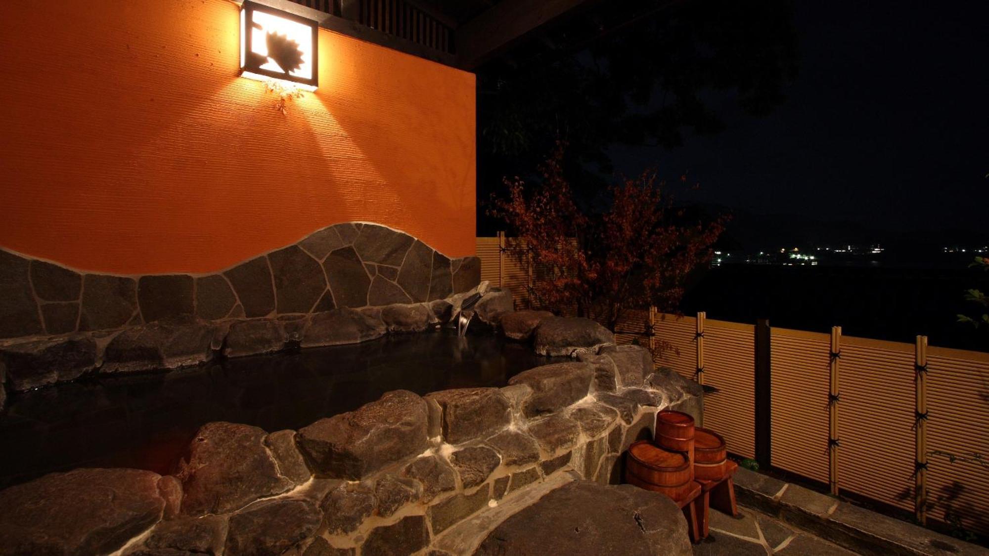 森の入り江の離れ宿 無雙庵枇杷 Izu  Extérieur photo