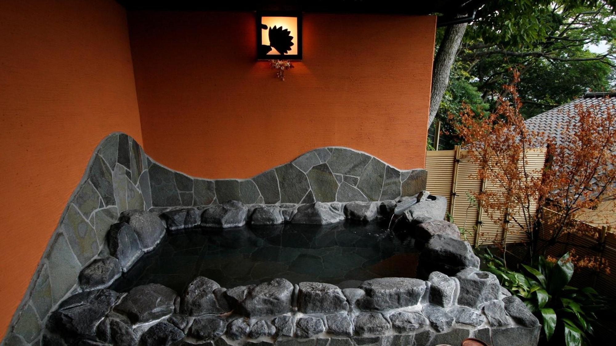 森の入り江の離れ宿 無雙庵枇杷 Izu  Extérieur photo